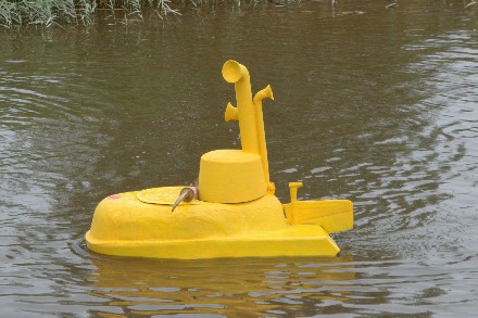 yellow-submarine